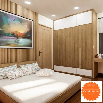 Combo phòng ngủ sang trọng CBPN018
