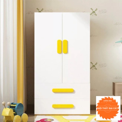 Tủ áo quần cho bé MS07