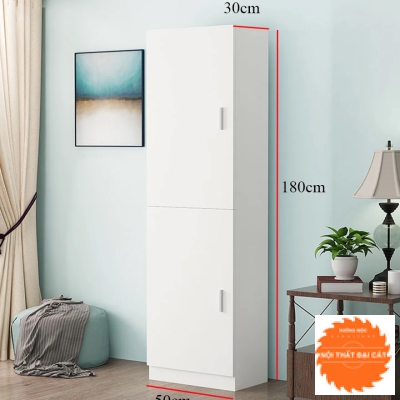 Tủ quần áo size nhỏ 1 cánh TA032