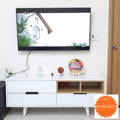Kệ tivi 1m cho phòng khách KTV125