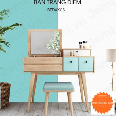 Bàn trang điểm MS026