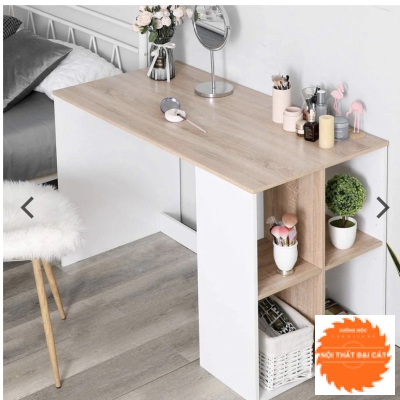 Bàn làm việc thiết kế đơn giản BLV009