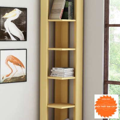 Kệ sách để góc tiện lợi KS007