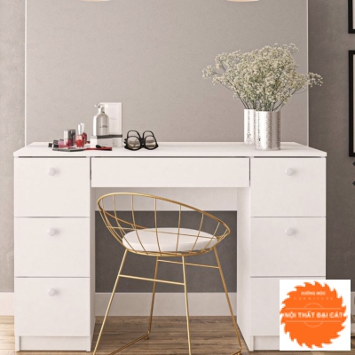 Bàn trang điểm kết hợp làm việc BTĐ020