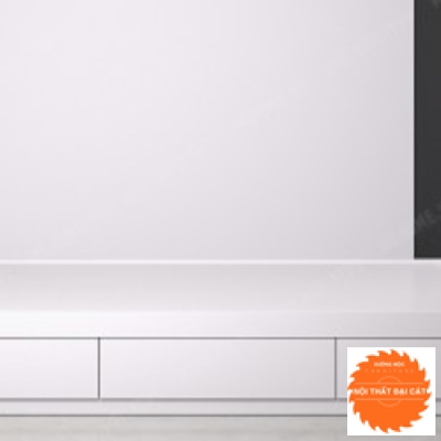 Giường trắng thiết kế đơn giản G025