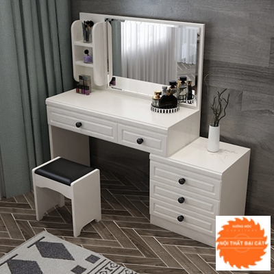Bàn trang điểm phong cách tân cổ điển BTĐ023