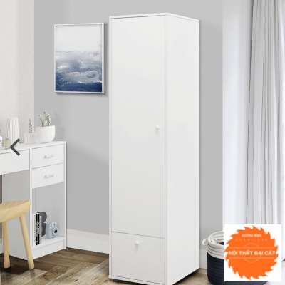 Tủ áo quần thiết kế nhỏ gọn TA040