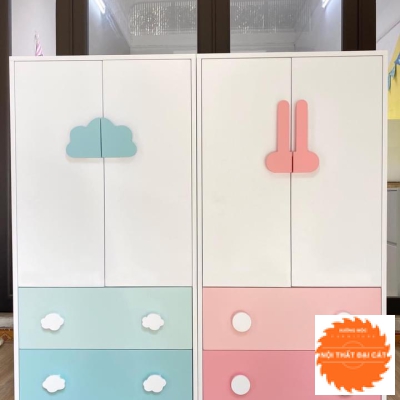 Tủ áo quần trẻ em MS041