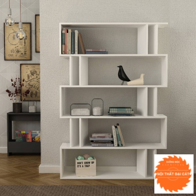 Kệ sách gỗ công nghiệp MDF KS023