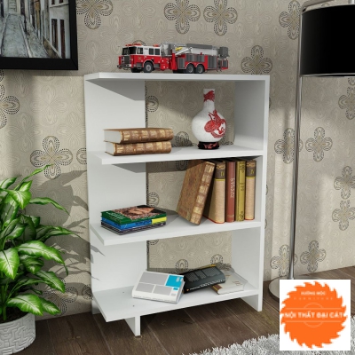 Kệ sách nhỏ gọn tiện dụng KS037