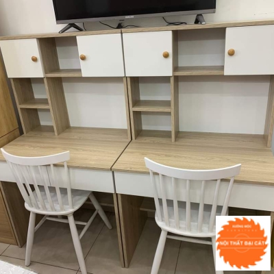 Bàn học gỗ công nghiệp học sinh BH024