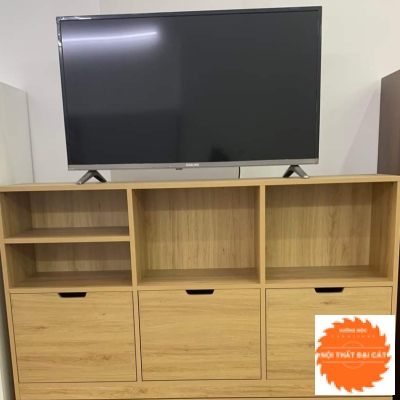 Kệ tivi gỗ công nghiệp KTV141