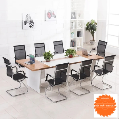 Bàn họp văn phòng MS025