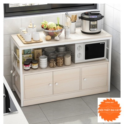 Tủ bếp nhỏ hiện đại TBN007