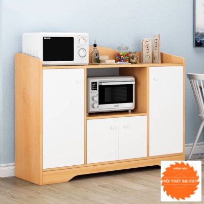 Tủ bếp thiết kế hiện đại TBN011