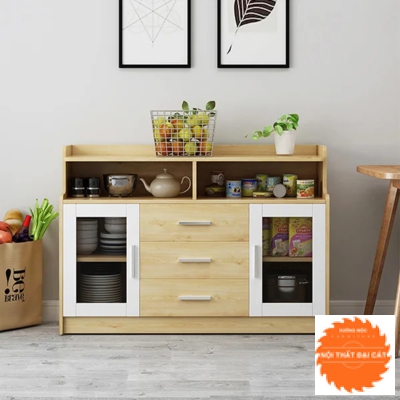 Tủ bếp hiện đại cho gia đình TBN037