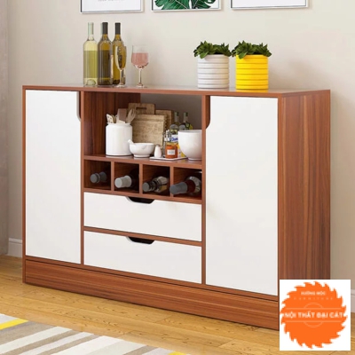 Tu bếp gỗ đa năng TBN040