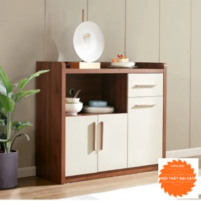 Tủ bếp gỗ MDF TBN042