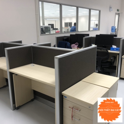Vách ngăn bàn làm việc MS02