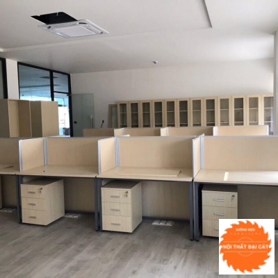 Vách ngăn bàn làm việc MS06