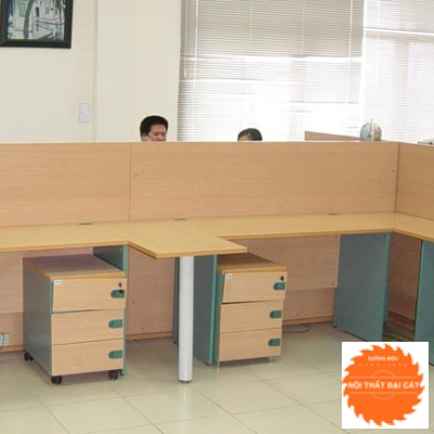 Vách ngăn bàn làm việc MS07