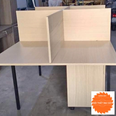 Vách ngăn bàn làm việc MS015