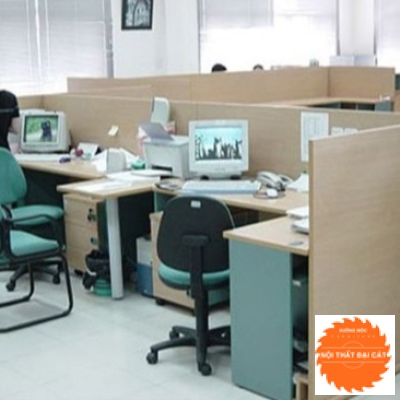 Vách ngăn bàn làm việc MS021