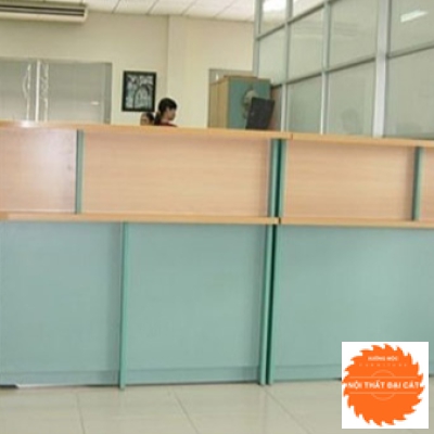 Vách ngăn bàn làm việc MS025