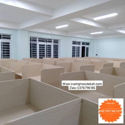 Vách ngăn bàn làm việc MS030