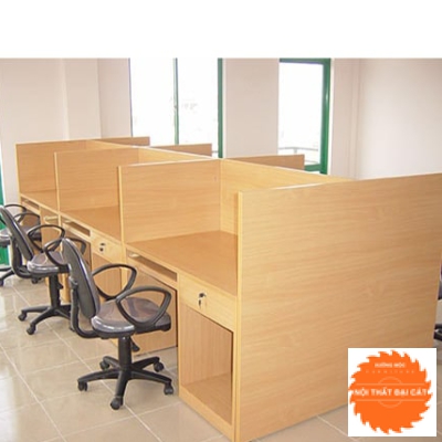 Vách ngăn bàn làm việc MS031