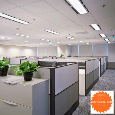 Vách ngăn bàn làm việc MS032