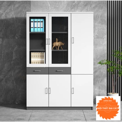 Tủ hồ sơ phong cách đẹp THS019