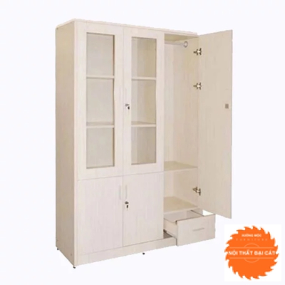 Tủ hồ sơ nhiều ngăn tiện dụng THS020