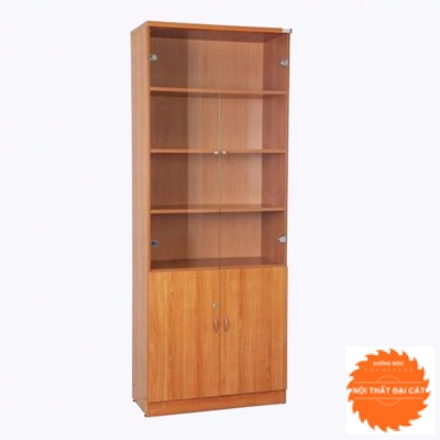 Tủ hồ sơ gỗ công nghiệp THS022