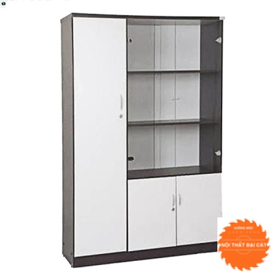 Tủ gỗ lưu trữ tài liệu 
