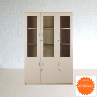 Tủ lưu trữ hồ sơ 3 cánh THS035