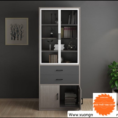 Tủ hồ sơ thiết kế hiện đại THS036