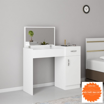 Bàn trang điểm thiết kế đơn giản BTĐ032