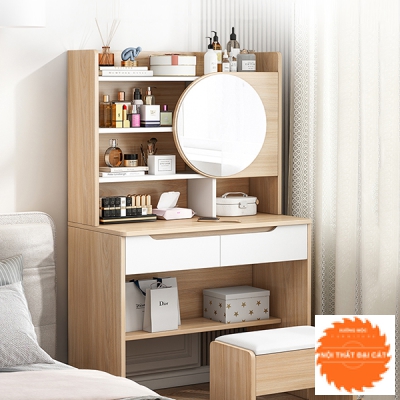 Bàn trang điểm thiết kế thông minh BTĐ046