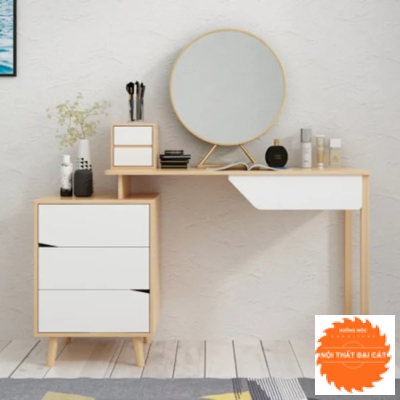 Bàn trang điểm phong cách đẹp hiện đại BTĐ047