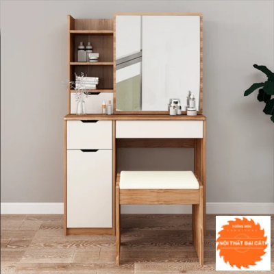 Bàn trang điểm đẹp kiểu dáng nhỏ BTĐ051
