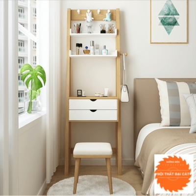 Bàn trang điểm thiết kế tiện nghi BTĐ052