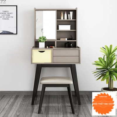 Bàn trang điểm gỗ tiện lợi BTĐ053
