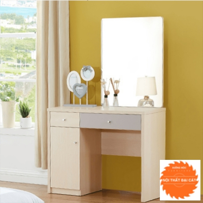 Bàn trang điểm gỗ công nghiệp MDF BTĐ054