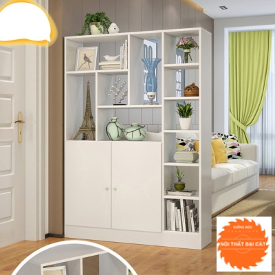 Tủ rượu đứng kết hợp trang trí đẹp TR016