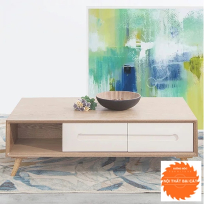 Bàn sofa tiếp khách BS025
