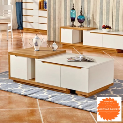 Bàn sofa cho gia đình hiện đại BS032