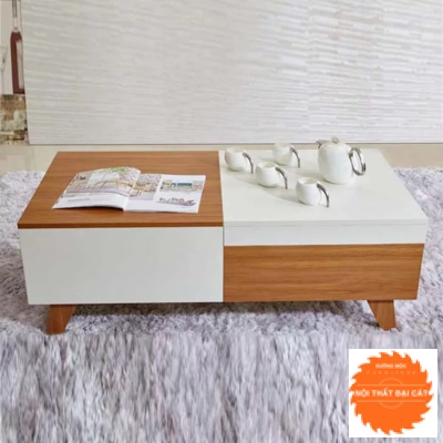 Bàn sofa gia đình 2 màu BS036