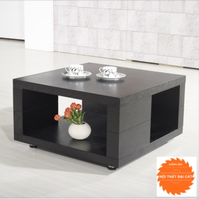 Bàn sofa phòng khách hình vuông BS039