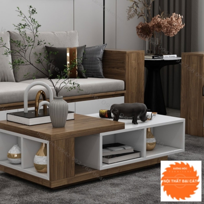 Bàn sofa - bàn trà tiếp khách BS041